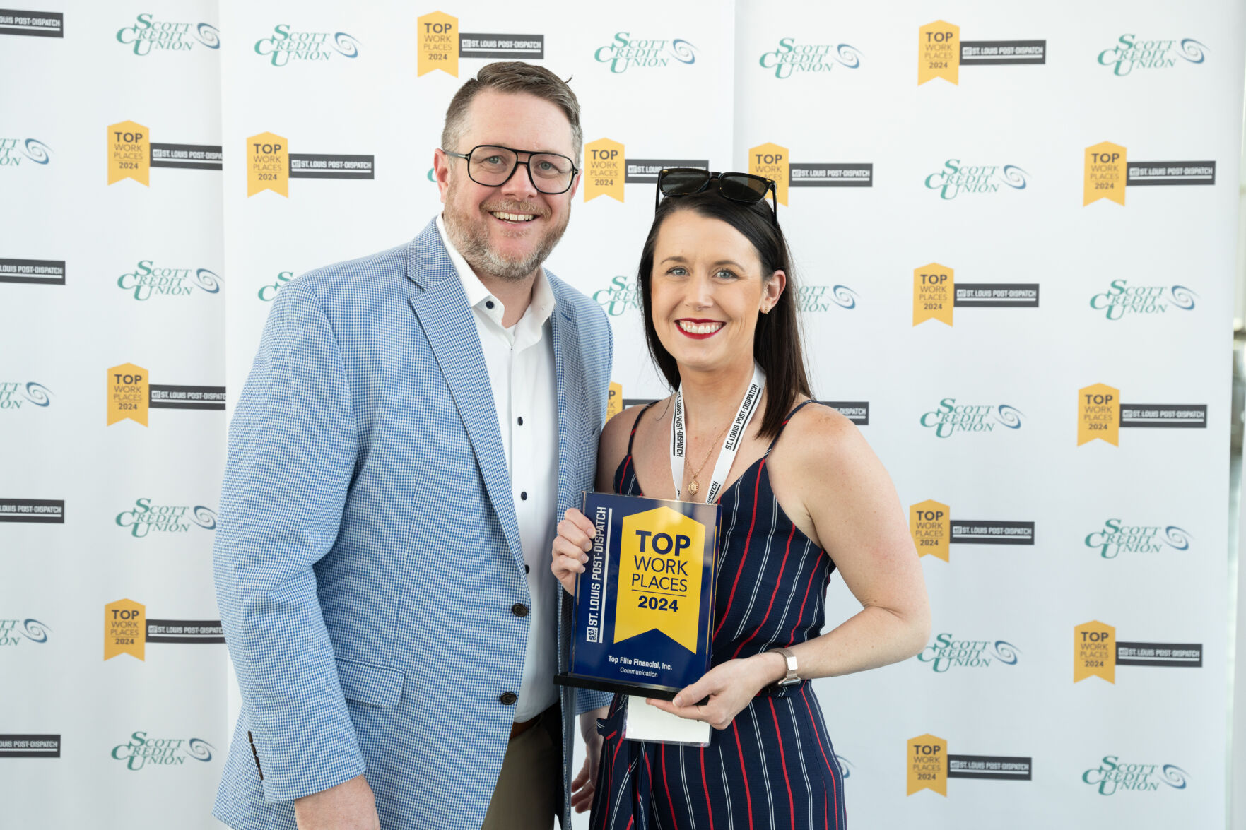 2024 Top Workplaces at CityPark